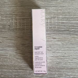 Mary Kay volu-firm eye renewal cream